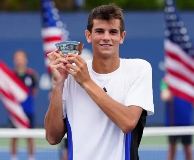 Tennis Rafael Jódar Bio, Racket, ranking Tennis Rafael Jódar Bio, Racket, ranking