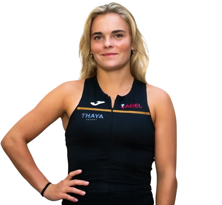 Tennis Sara Bejlek BIO, Height, Racket, Ranking Tennis Sara Bejlek BIO, Height, Racket, Ranking