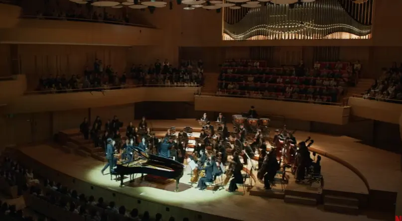K drama Four Hands Two Sonatas cast & Filming Location Recap Concert Filming Locations