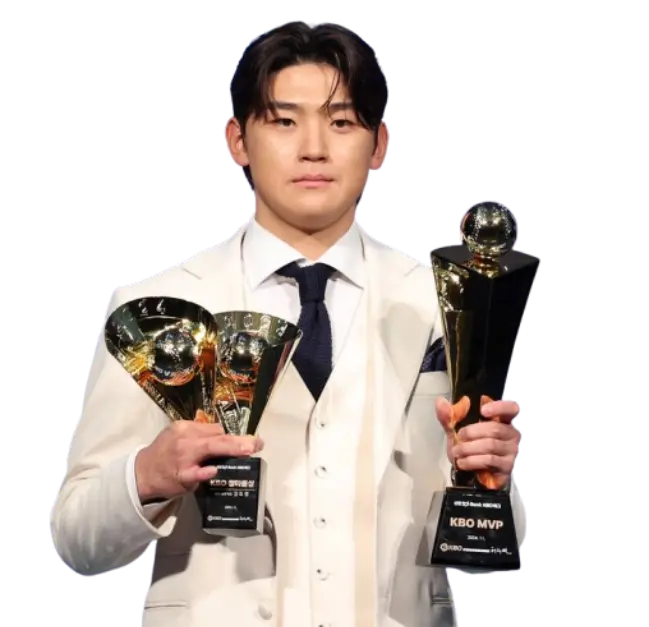 Baseball Kim Do-yeong Bio, Stats, Career, Record Baseball Kim Do-yeong Bio, Stats, Career, Record